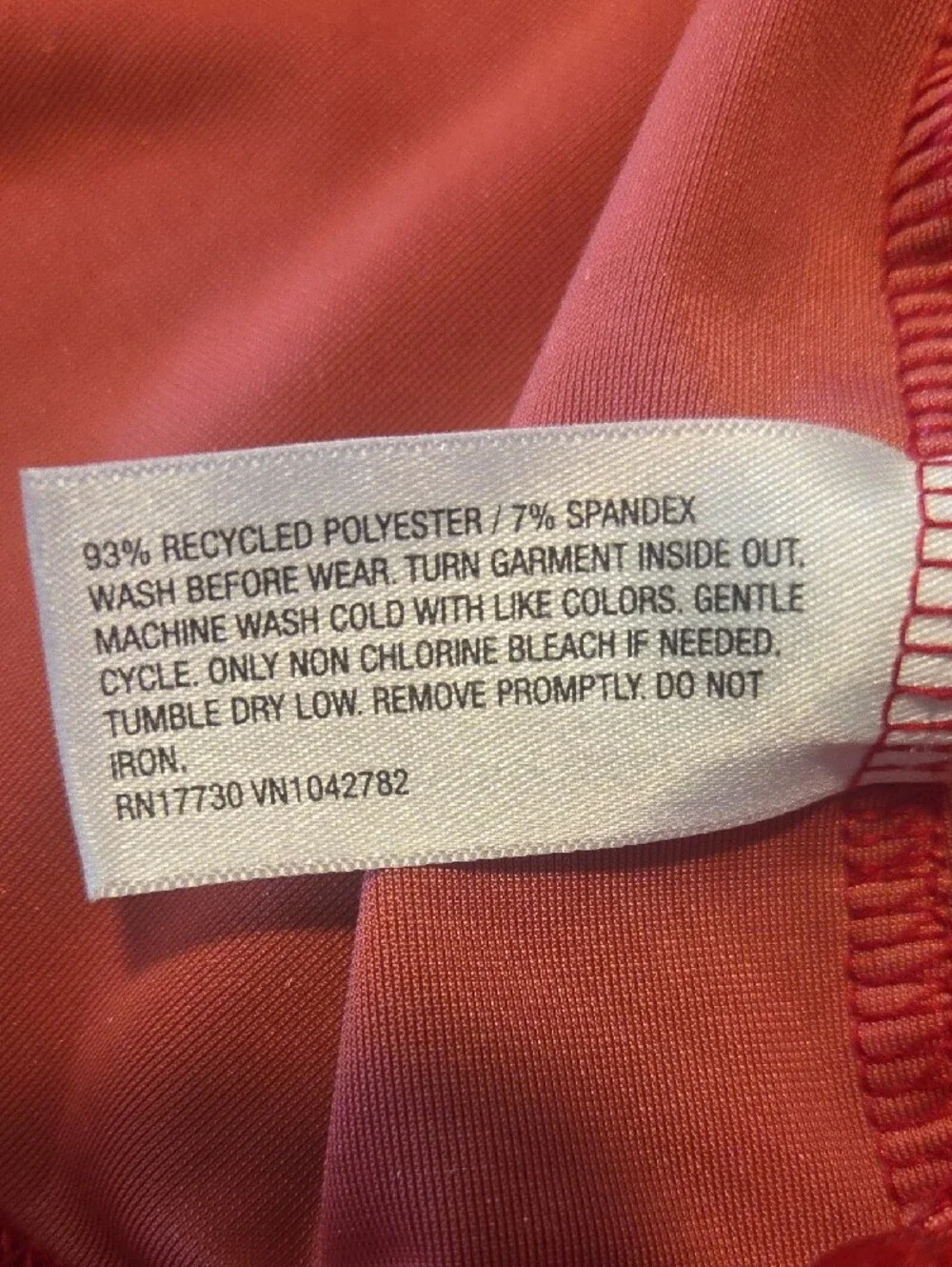 NWOT Cat & Jack Girls Velvet Dress in Red